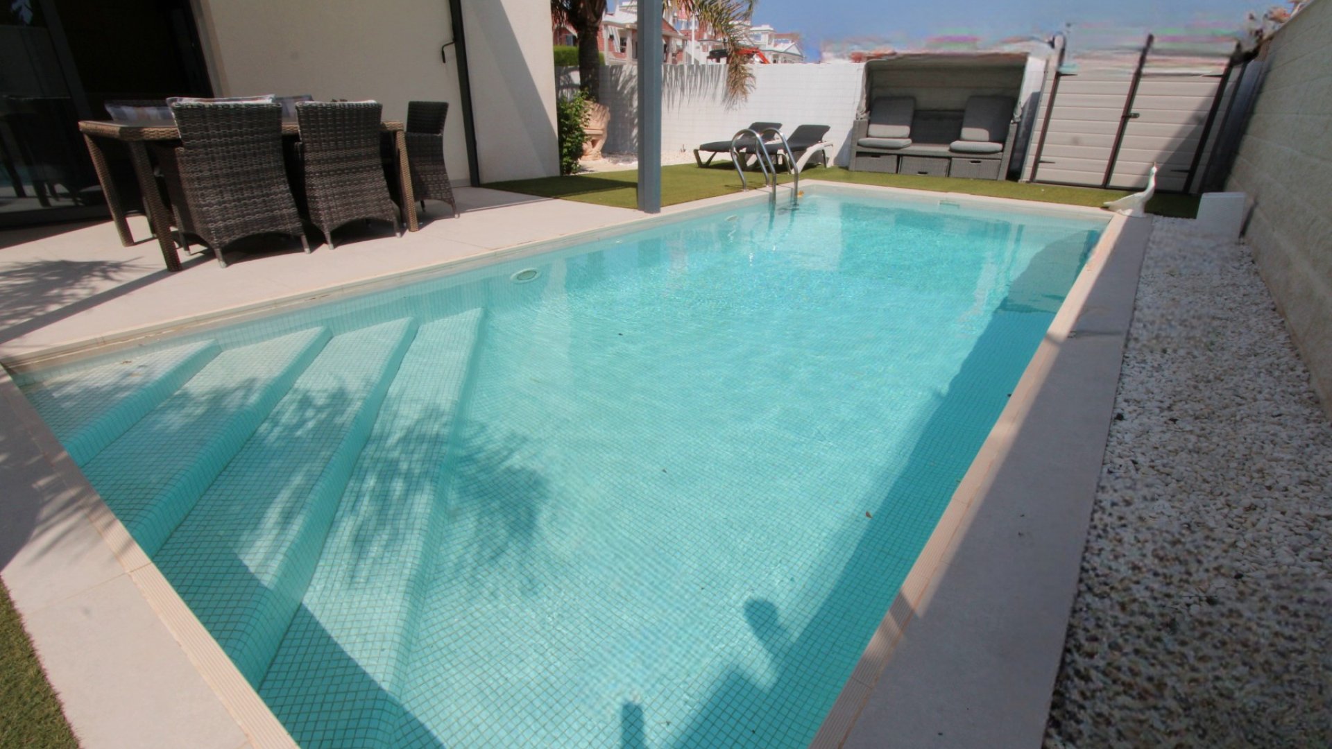 Reventa - Chalets -
Ciudad Quesada - Doña Pepa