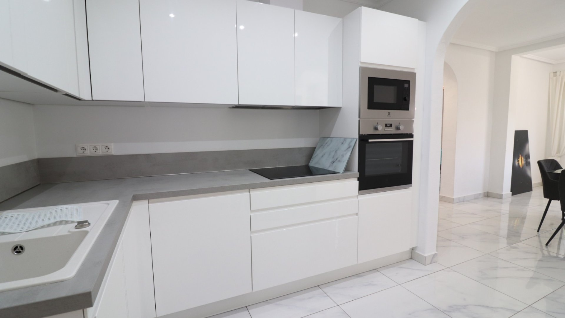 Reventa - Chalets -
Ciudad Quesada - La Fiesta