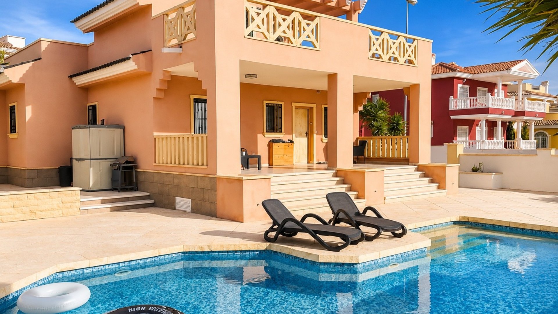 Reventa - Chalets -
Ciudad Quesada - La Fiesta