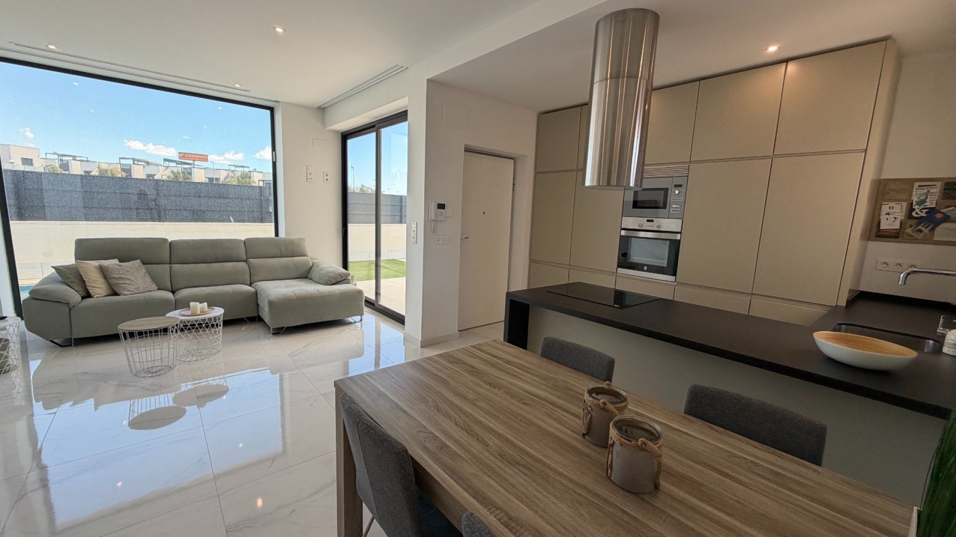 Reventa - Chalets -
Ciudad Quesada - La Laguna