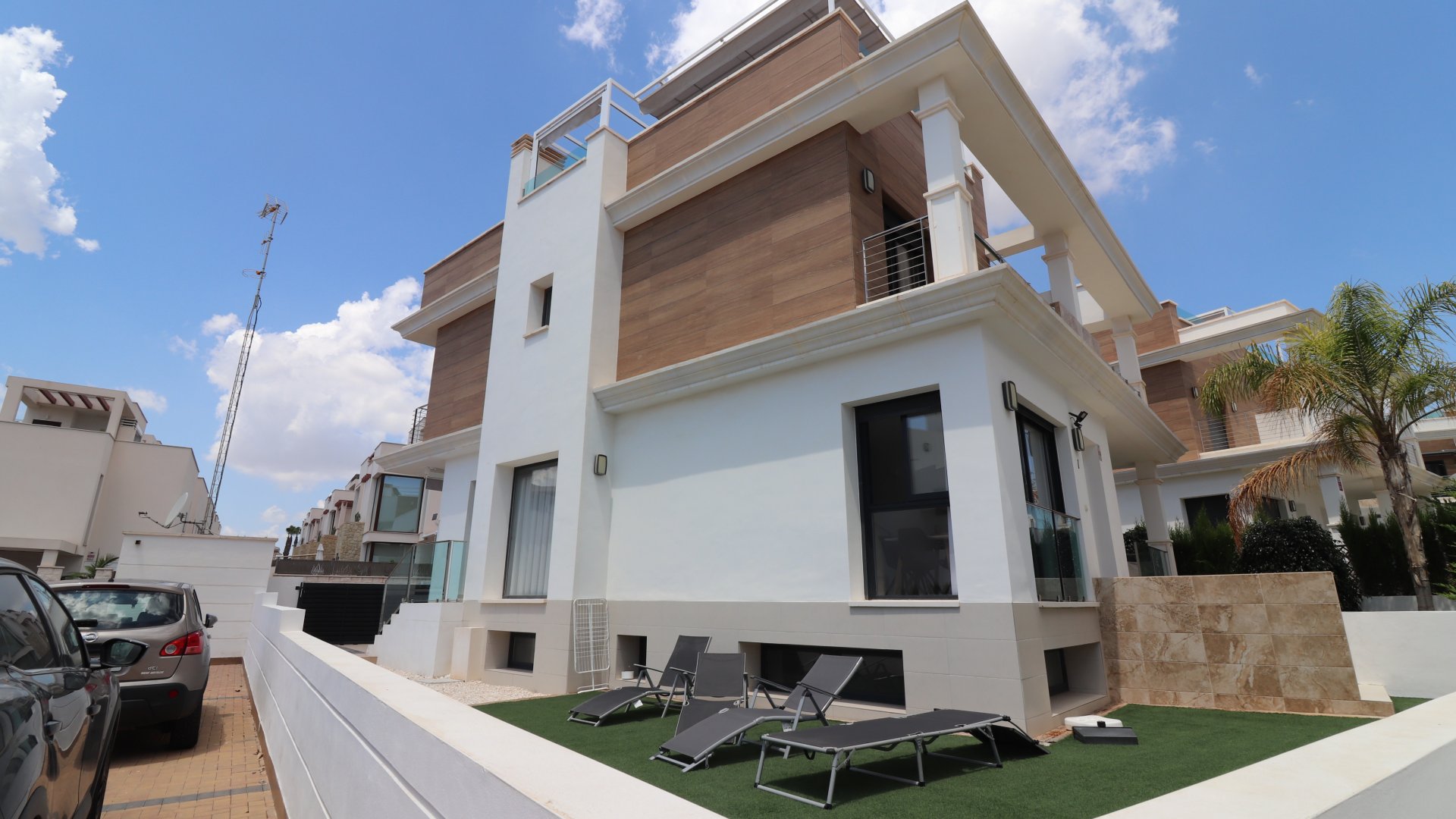 Reventa - Chalets -
Ciudad Quesada - La Laguna