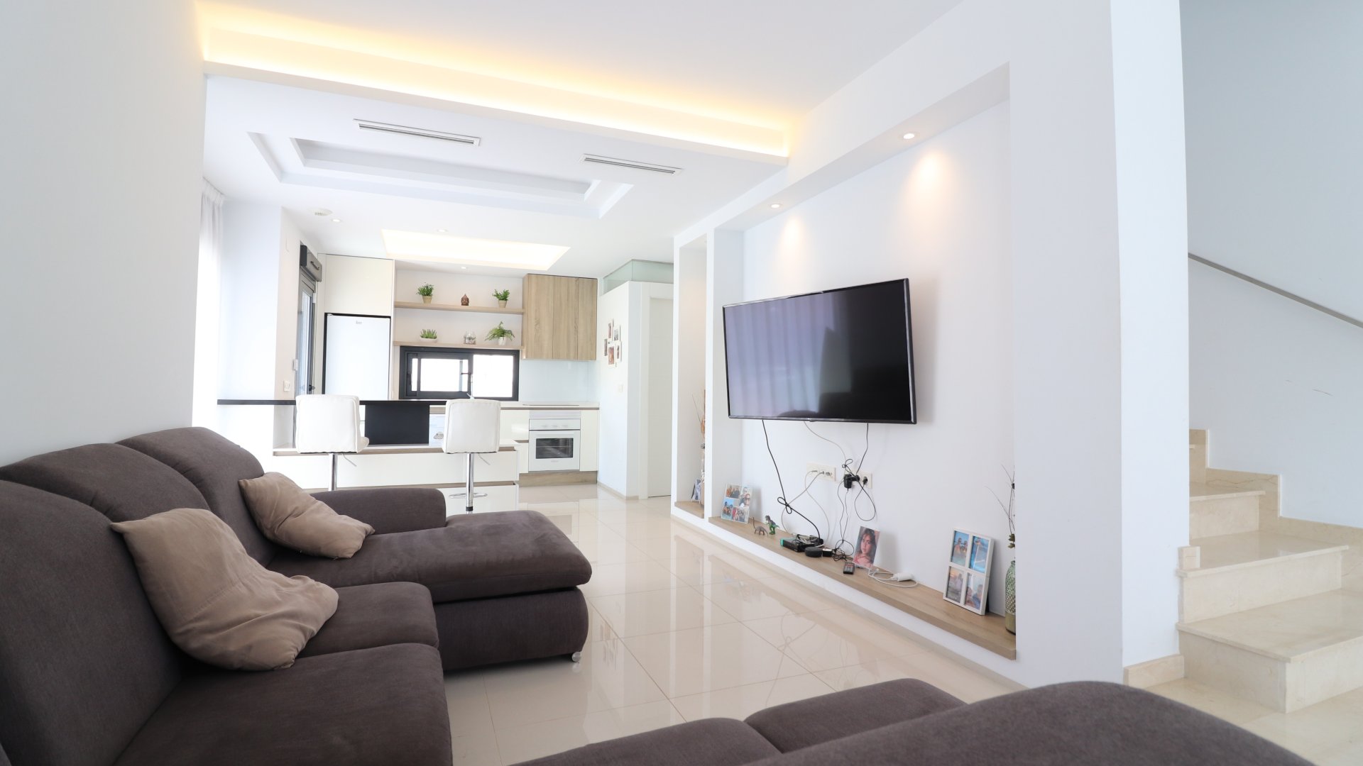 Reventa - Chalets -
Ciudad Quesada - La Laguna