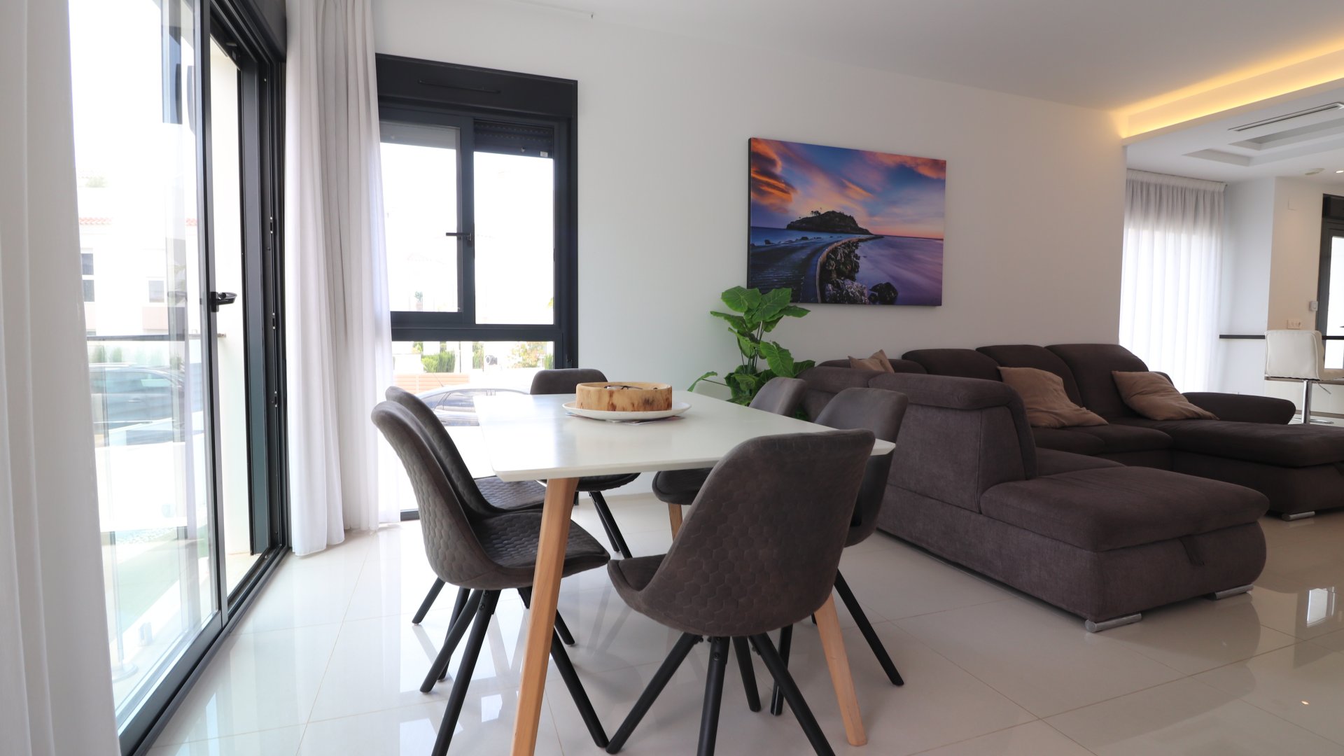 Reventa - Chalets -
Ciudad Quesada - La Laguna