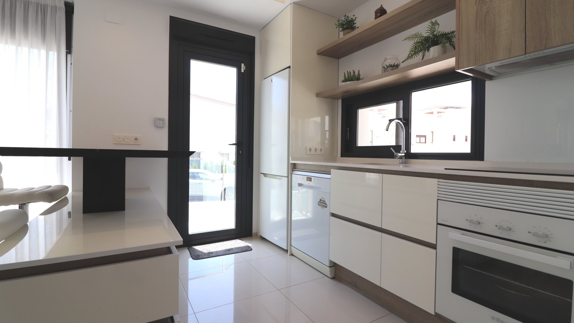 Reventa - Chalets -
Ciudad Quesada - La Laguna