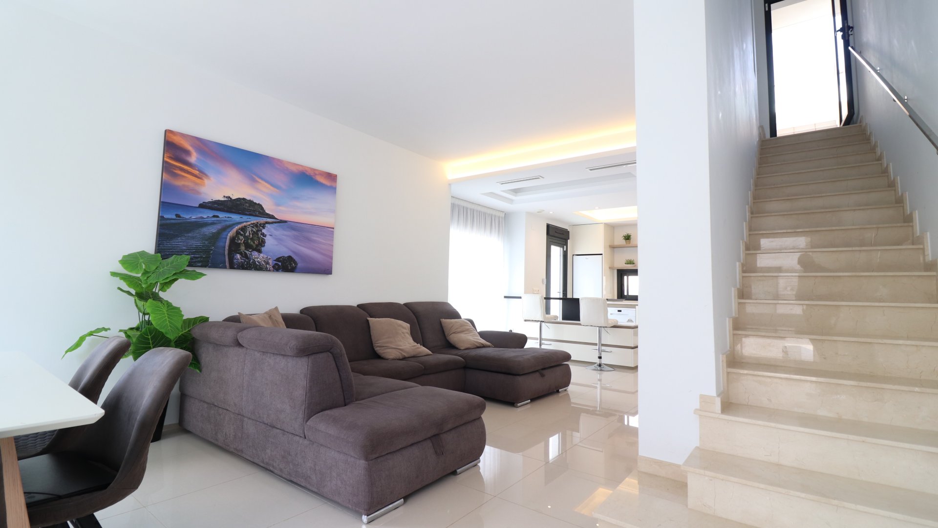 Reventa - Chalets -
Ciudad Quesada - La Laguna