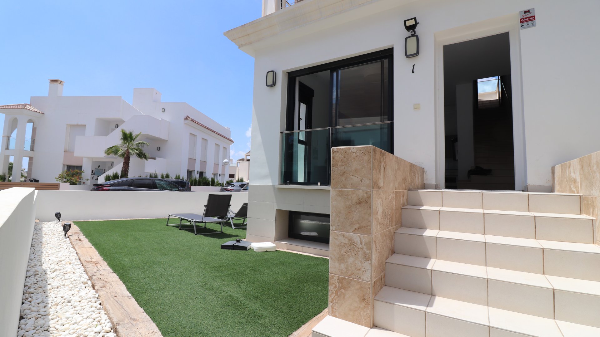 Reventa - Chalets -
Ciudad Quesada - La Laguna