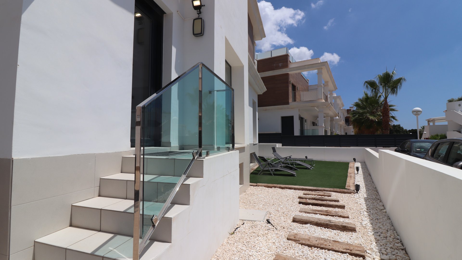 Reventa - Chalets -
Ciudad Quesada - La Laguna