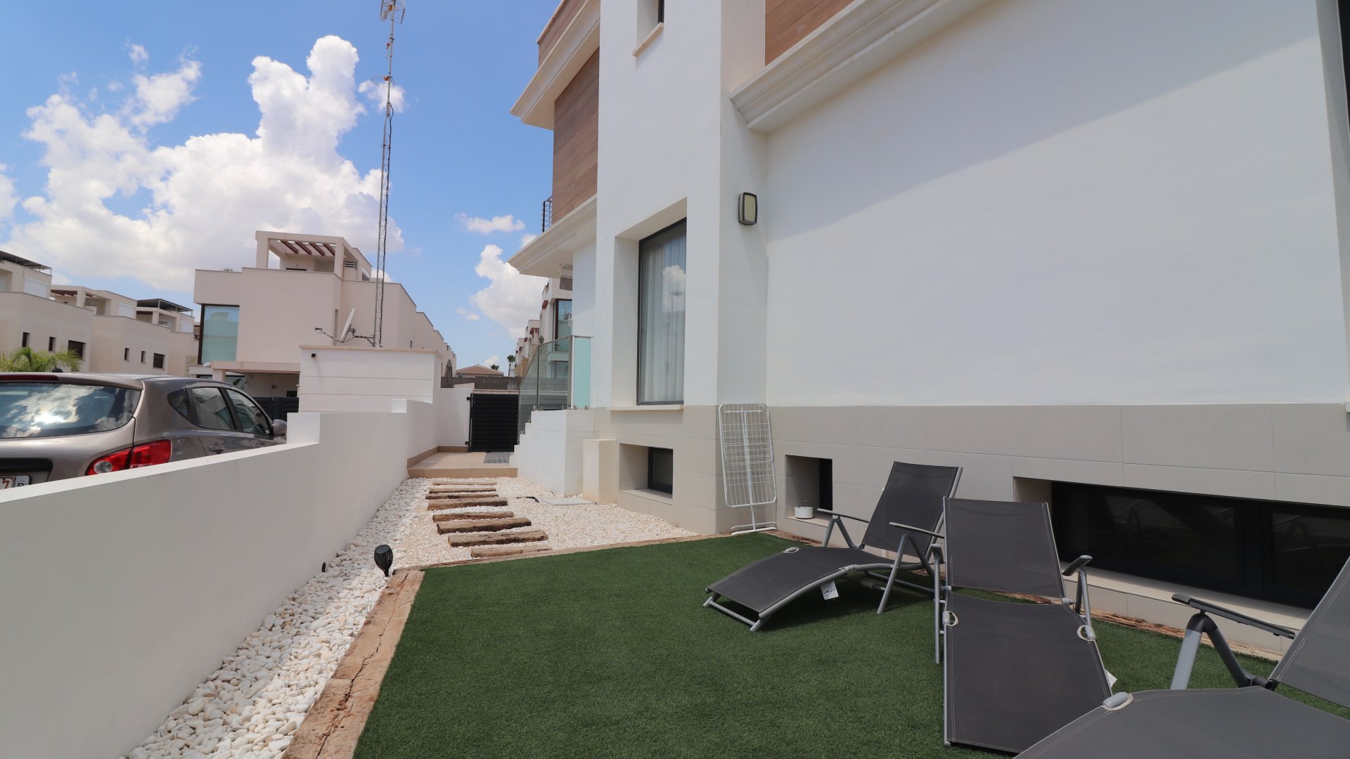 Reventa - Chalets -
Ciudad Quesada - La Laguna