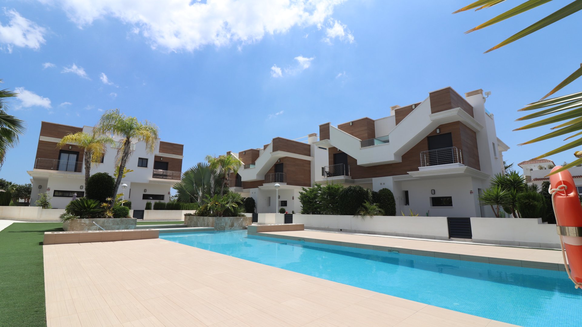 Reventa - Chalets -
Ciudad Quesada - La Laguna