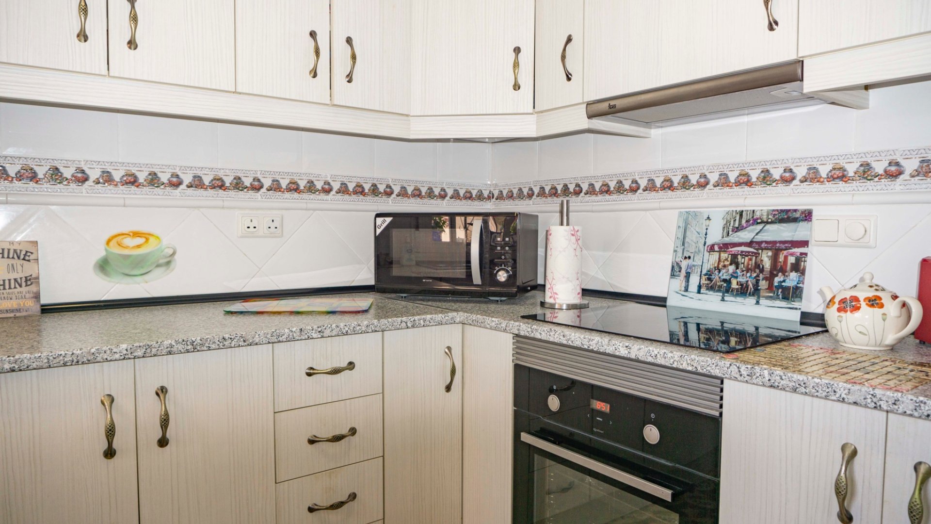 Reventa - Chalets -
Ciudad Quesada - La Marquesa Golf