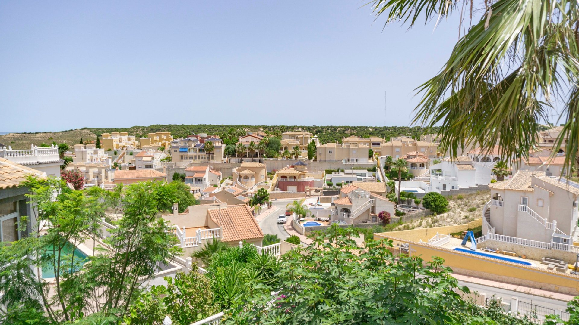 Reventa - Chalets -
Ciudad Quesada - La Marquesa Golf