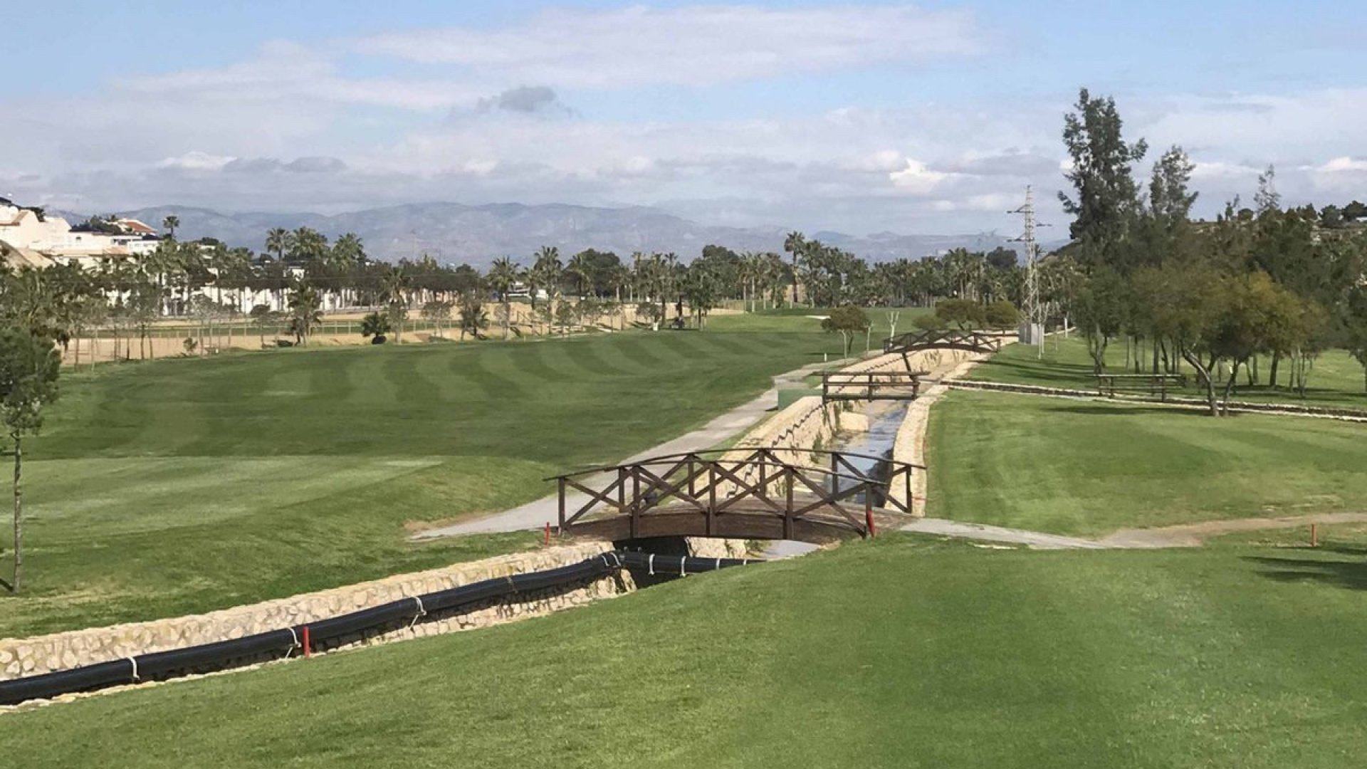 Reventa - Chalets -
Ciudad Quesada - La Marquesa Golf