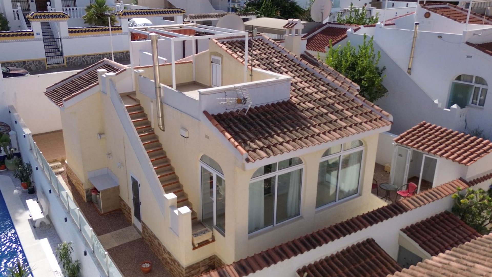 Reventa - Chalets -
Ciudad Quesada - La Marquesa Golf