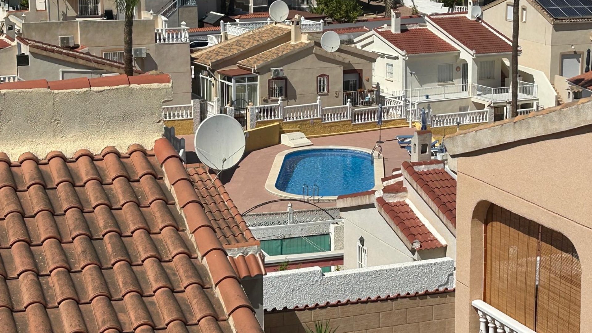 Reventa - Chalets -
Ciudad Quesada - La Marquesa Golf