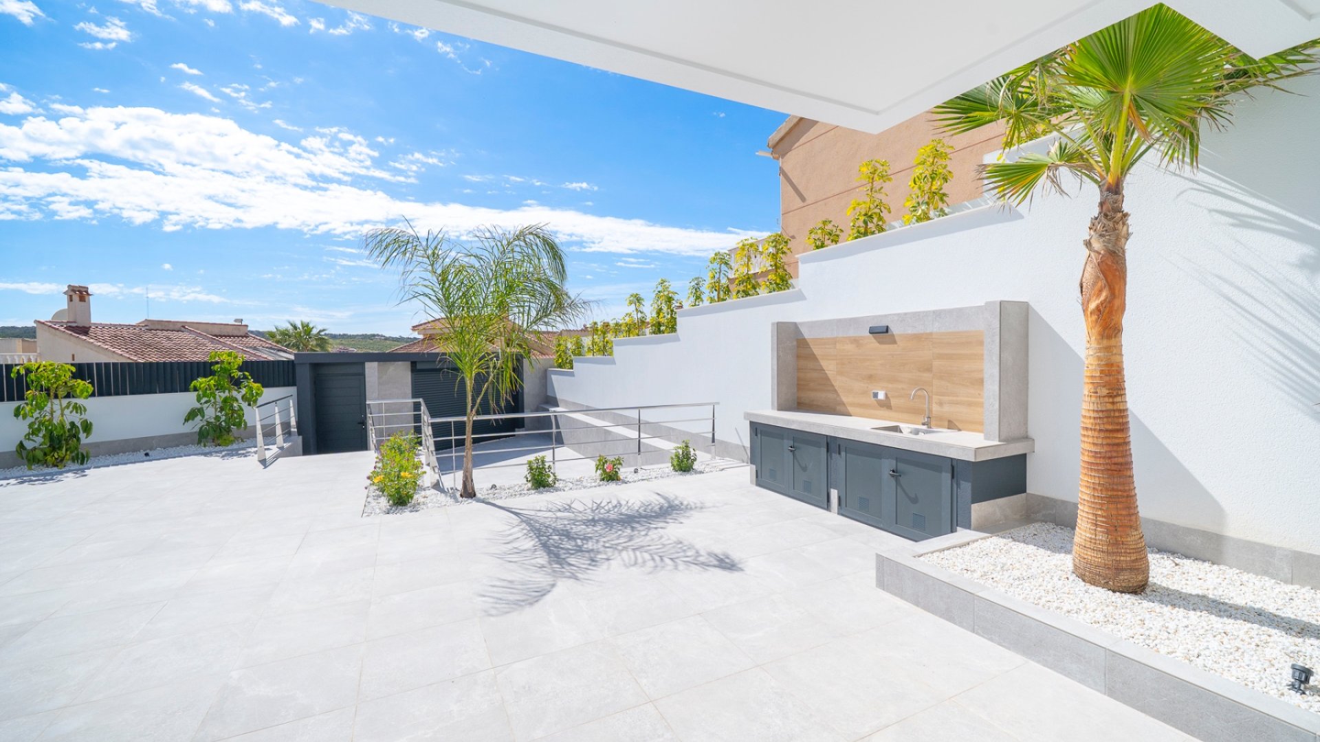 Reventa - Chalets -
Ciudad Quesada - La Marquesa Golf