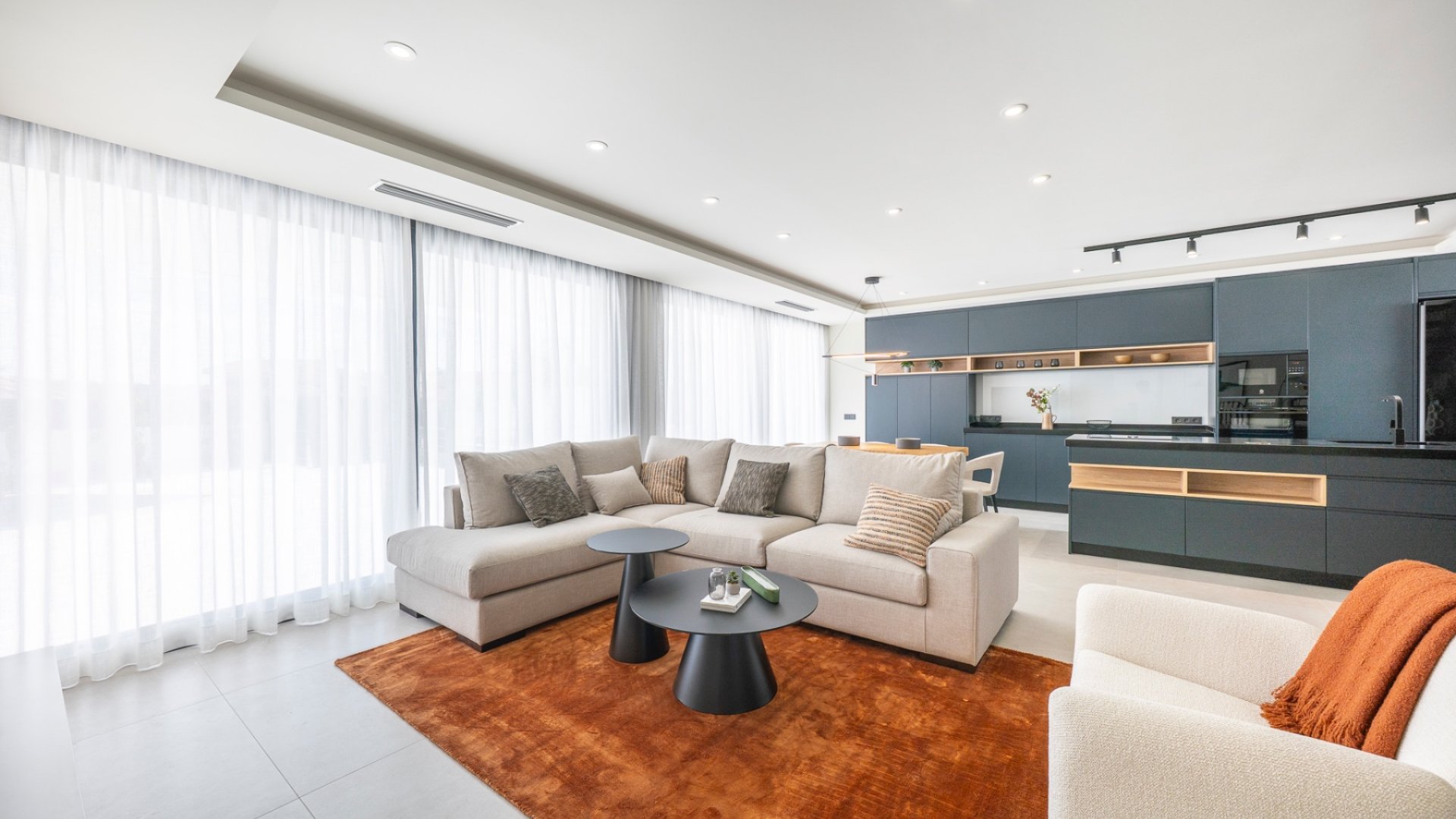 Reventa - Chalets -
Ciudad Quesada - La Marquesa Golf
