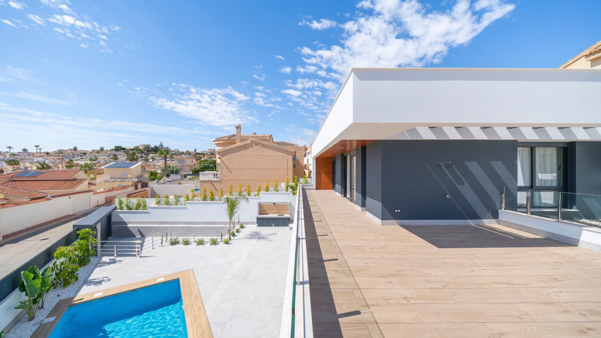Reventa - Chalets -
Ciudad Quesada - La Marquesa Golf
