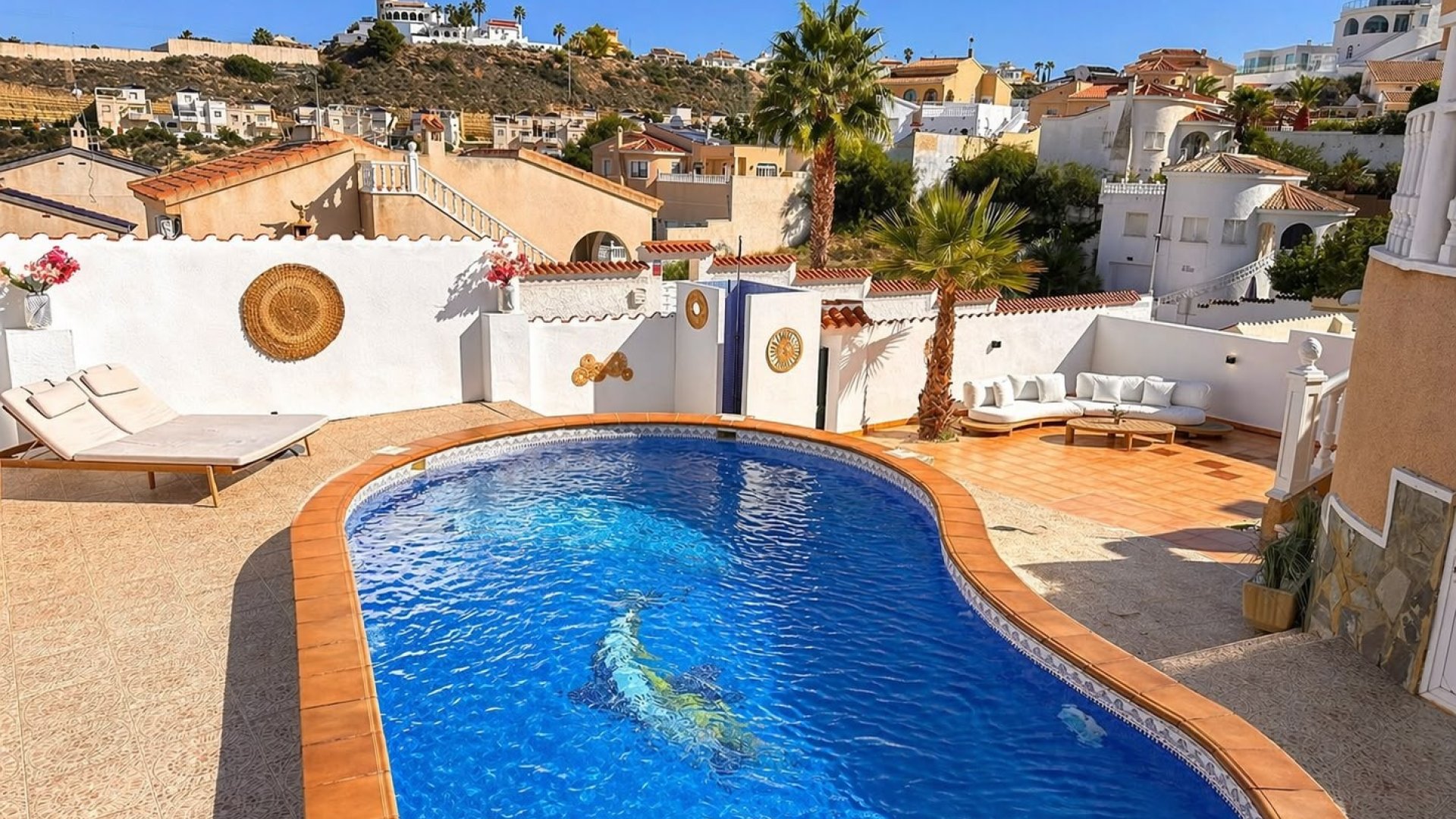 Reventa - Chalets -
Ciudad Quesada - La Marquesa Golf