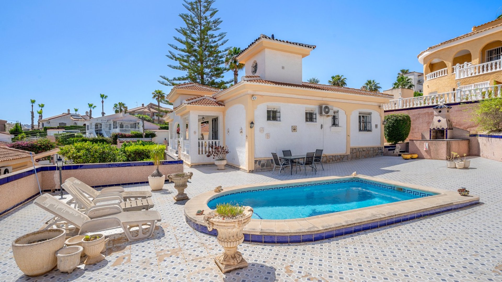 Reventa - Chalets -
Ciudad Quesada - La Marquesa Golf