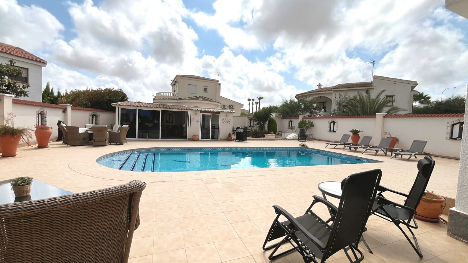 Reventa - Chalets -
Ciudad Quesada - La Marquesa Golf