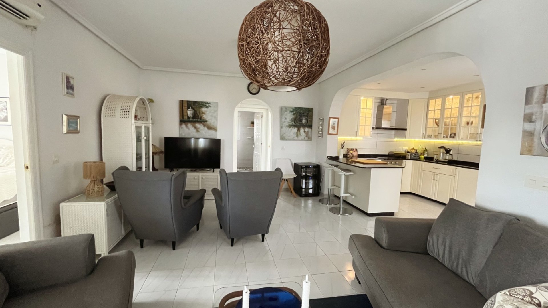 Reventa - Chalets -
Ciudad Quesada - La Marquesa Golf