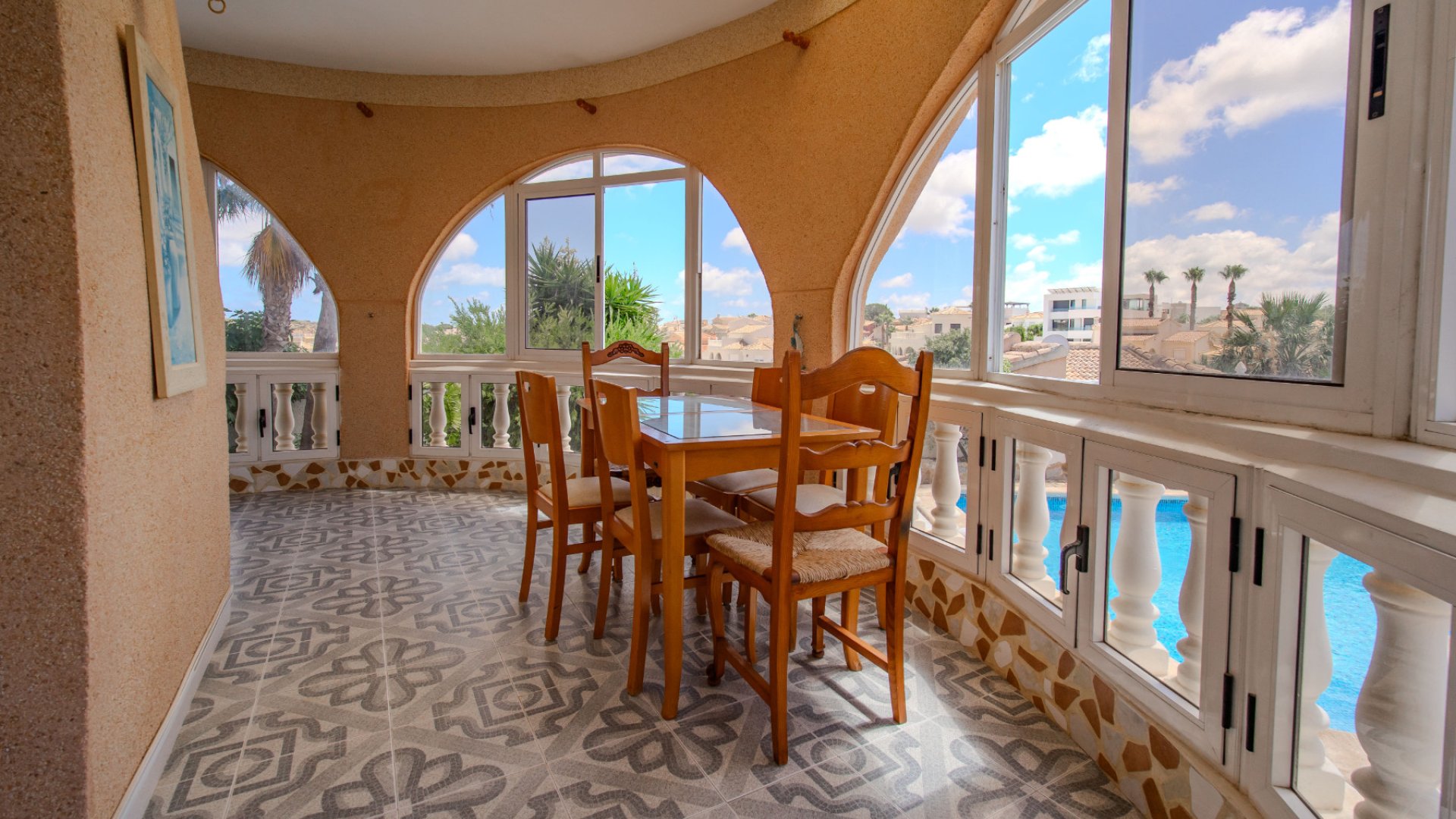 Reventa - Chalets -
Ciudad Quesada - La Marquesa Golf