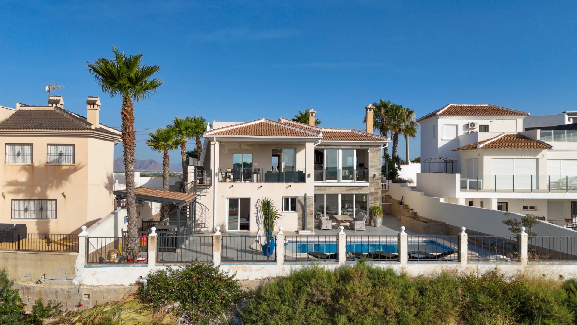 Reventa - Chalets -
Ciudad Quesada - La Marquesa Golf