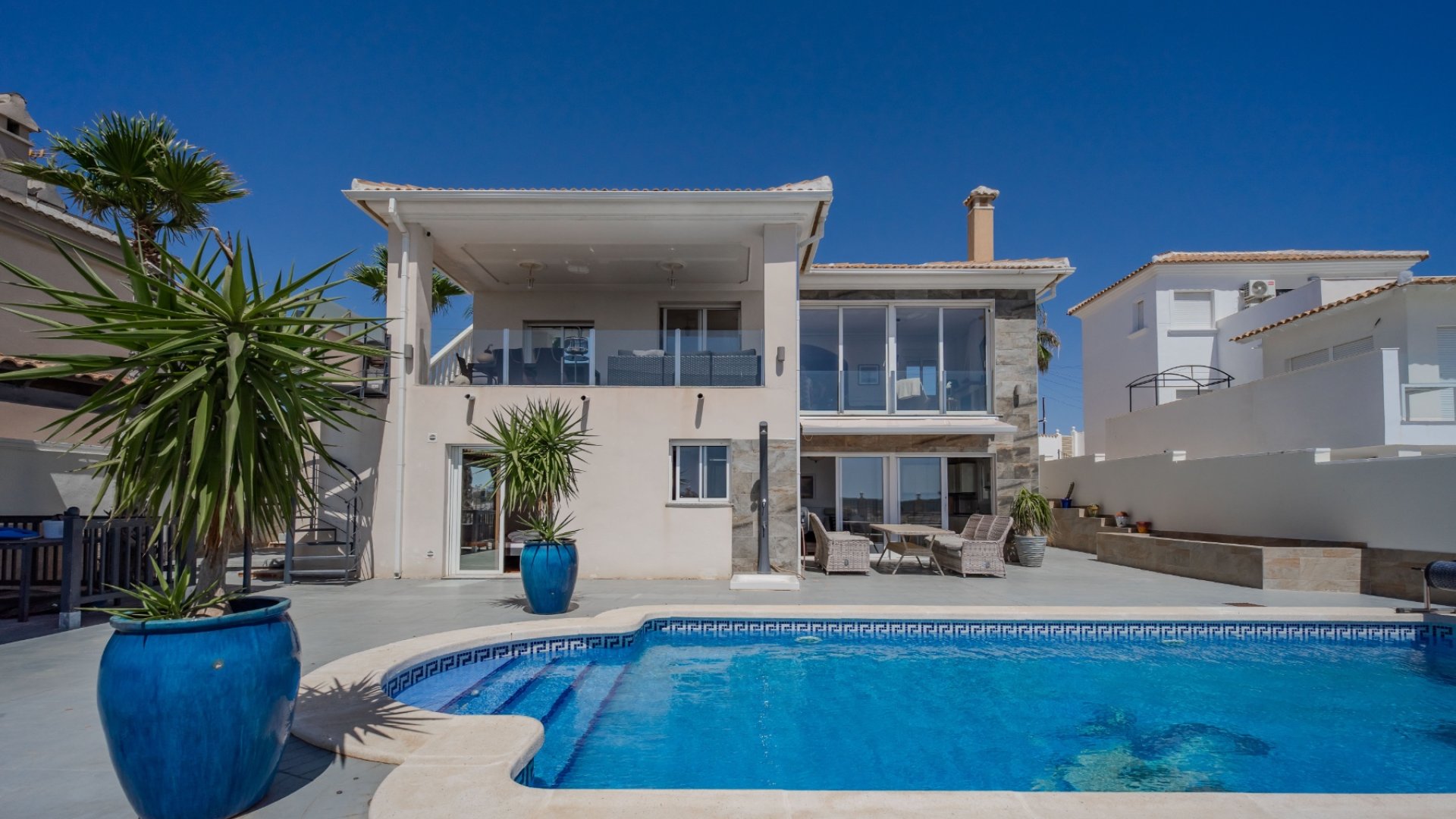 Reventa - Chalets -
Ciudad Quesada - La Marquesa Golf