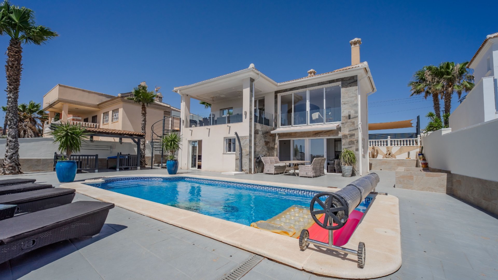 Reventa - Chalets -
Ciudad Quesada - La Marquesa Golf