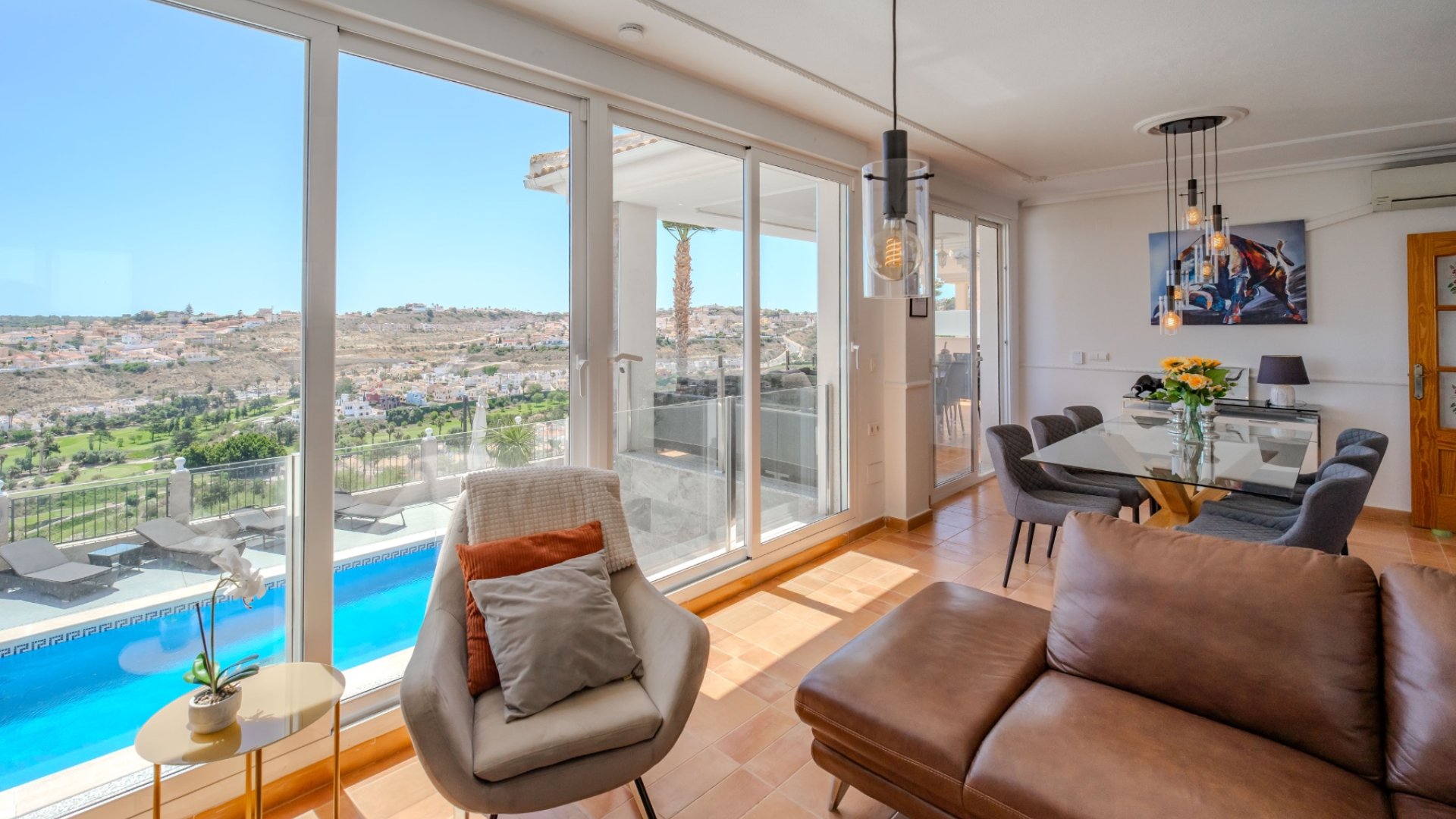 Reventa - Chalets -
Ciudad Quesada - La Marquesa Golf