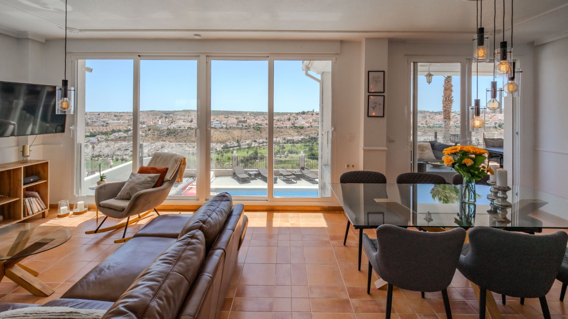 Reventa - Chalets -
Ciudad Quesada - La Marquesa Golf