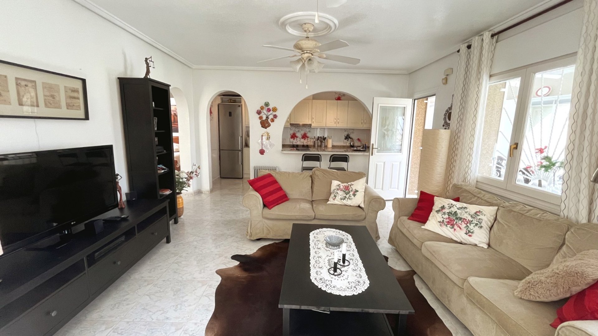 Reventa - Chalets -
Ciudad Quesada - La Marquesa Golf