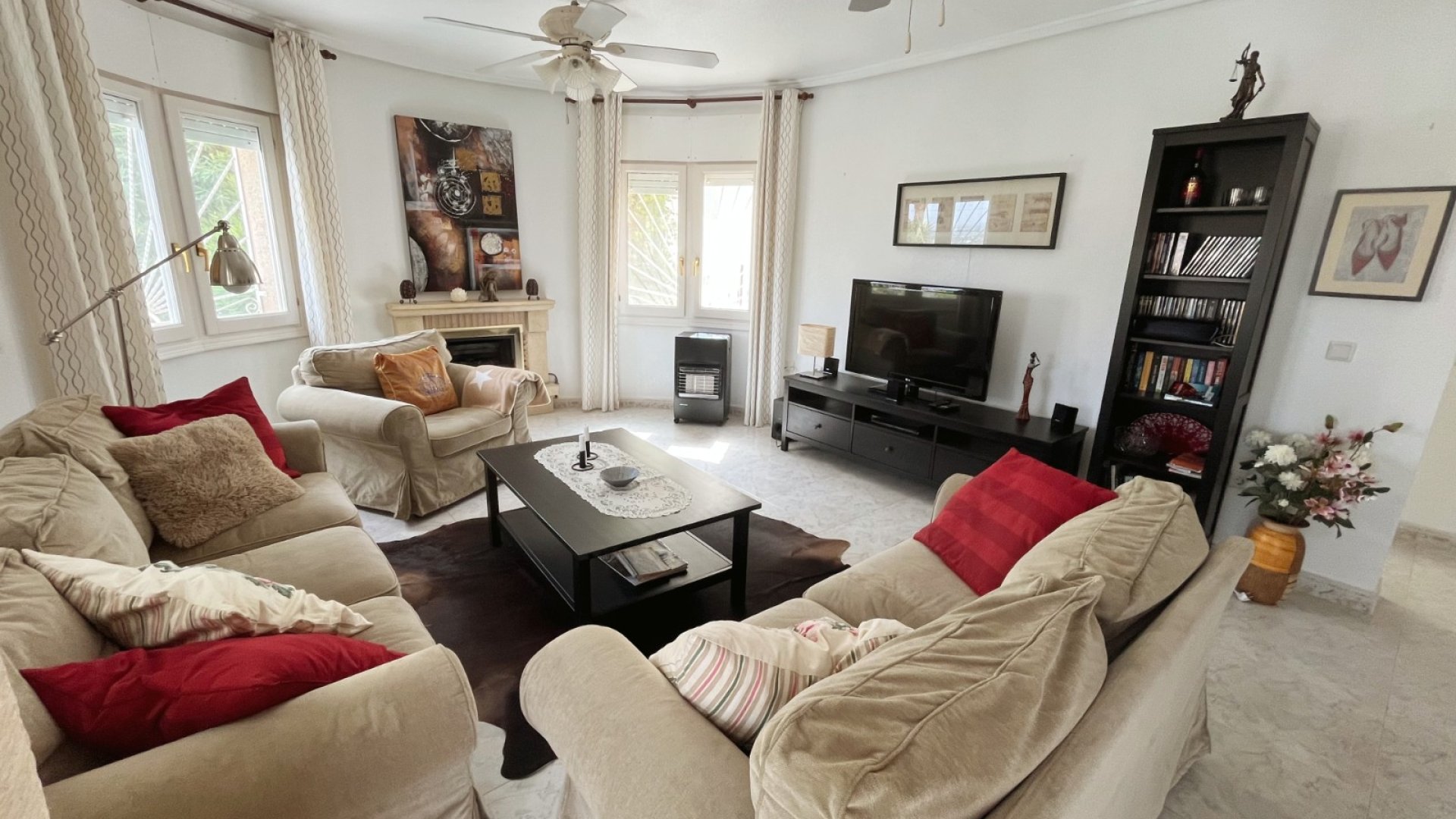 Reventa - Chalets -
Ciudad Quesada - La Marquesa Golf