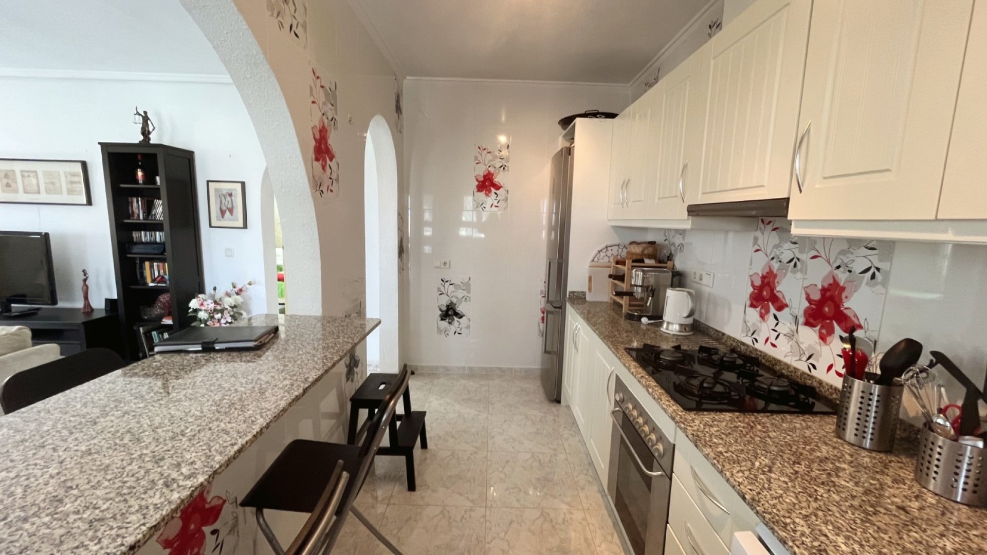 Reventa - Chalets -
Ciudad Quesada - La Marquesa Golf
