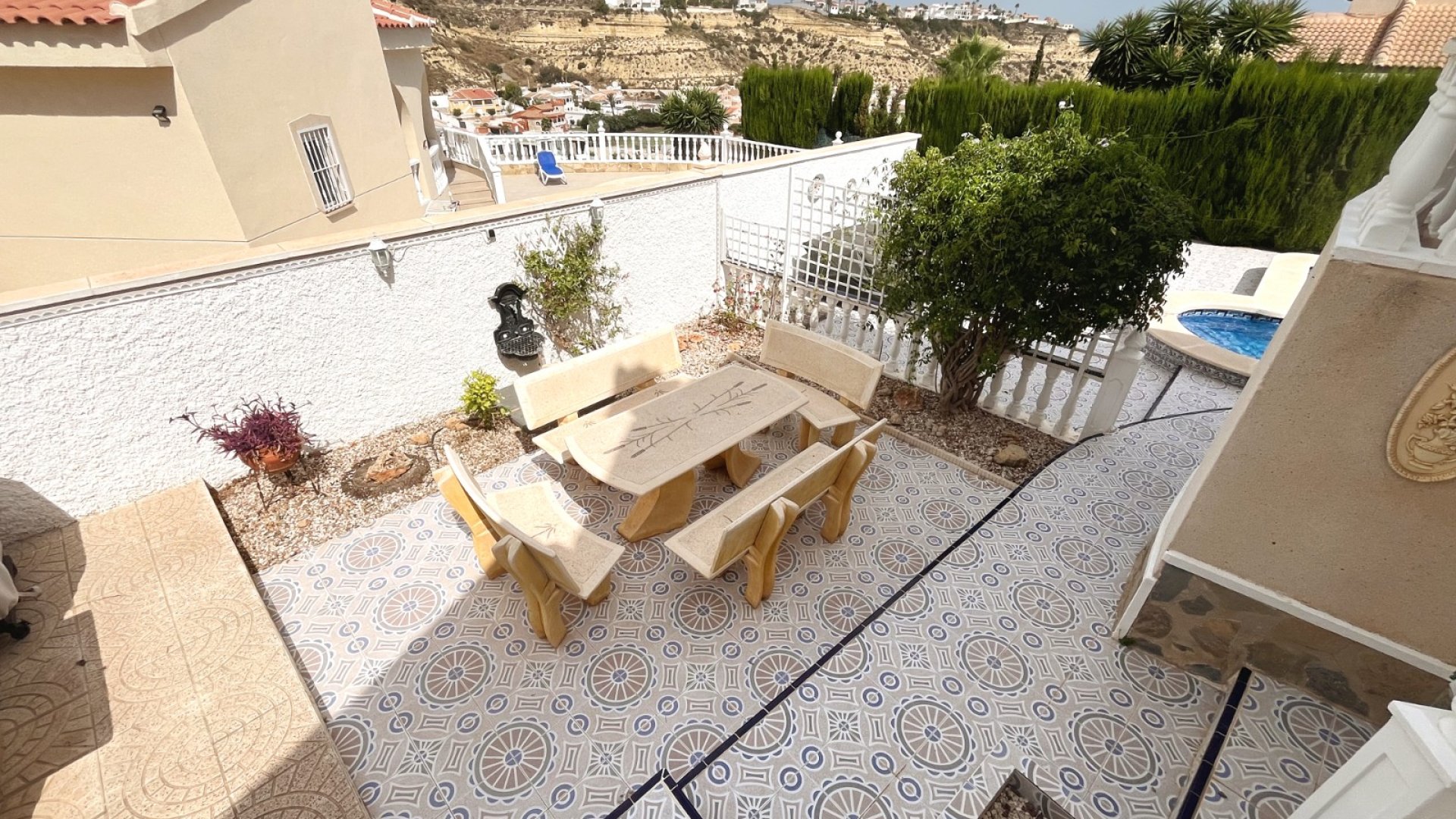 Reventa - Chalets -
Ciudad Quesada - La Marquesa Golf