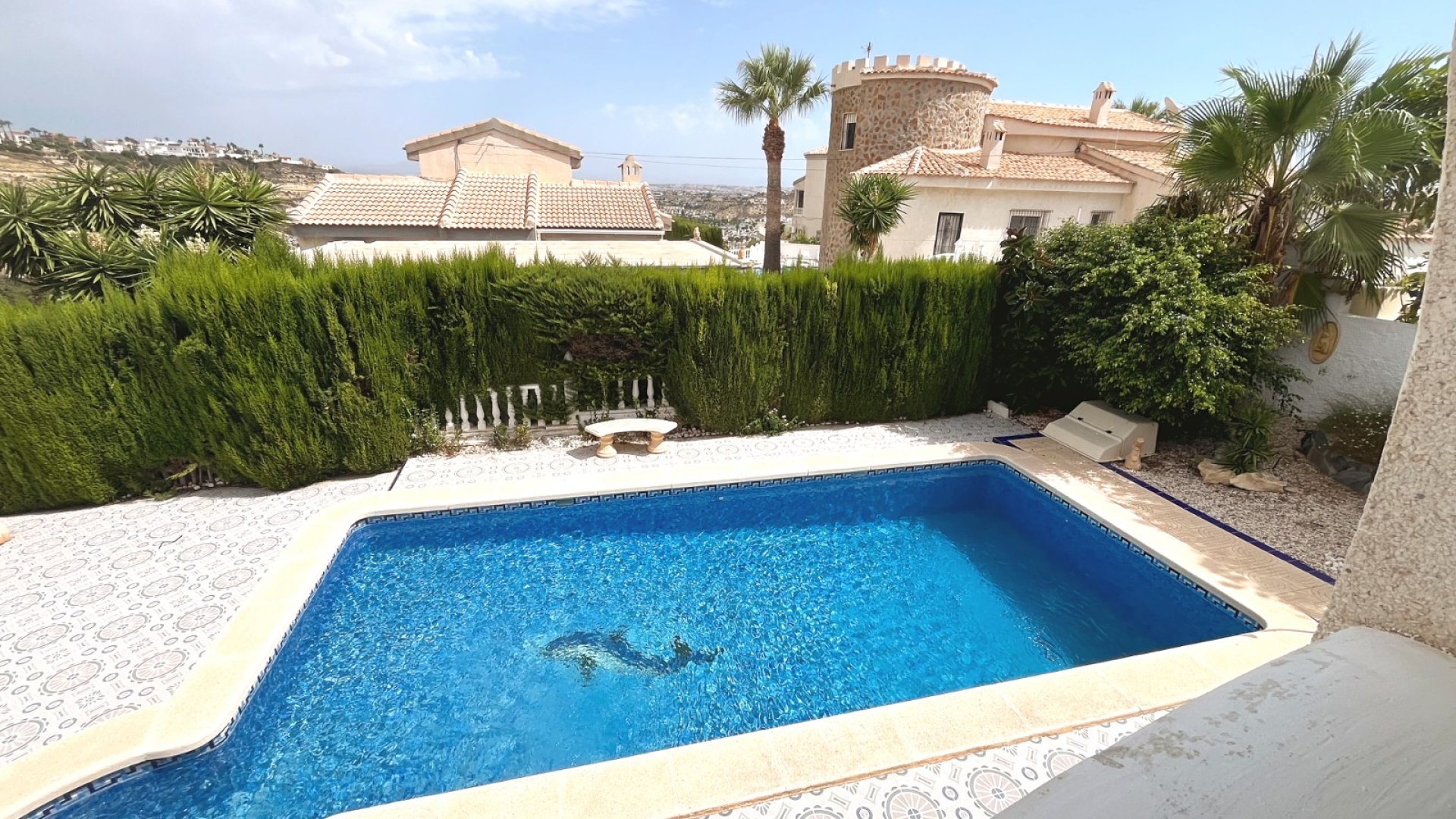Reventa - Chalets -
Ciudad Quesada - La Marquesa Golf