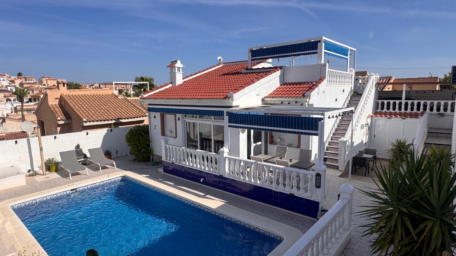Reventa - Chalets -
Ciudad Quesada - La Marquesa Golf