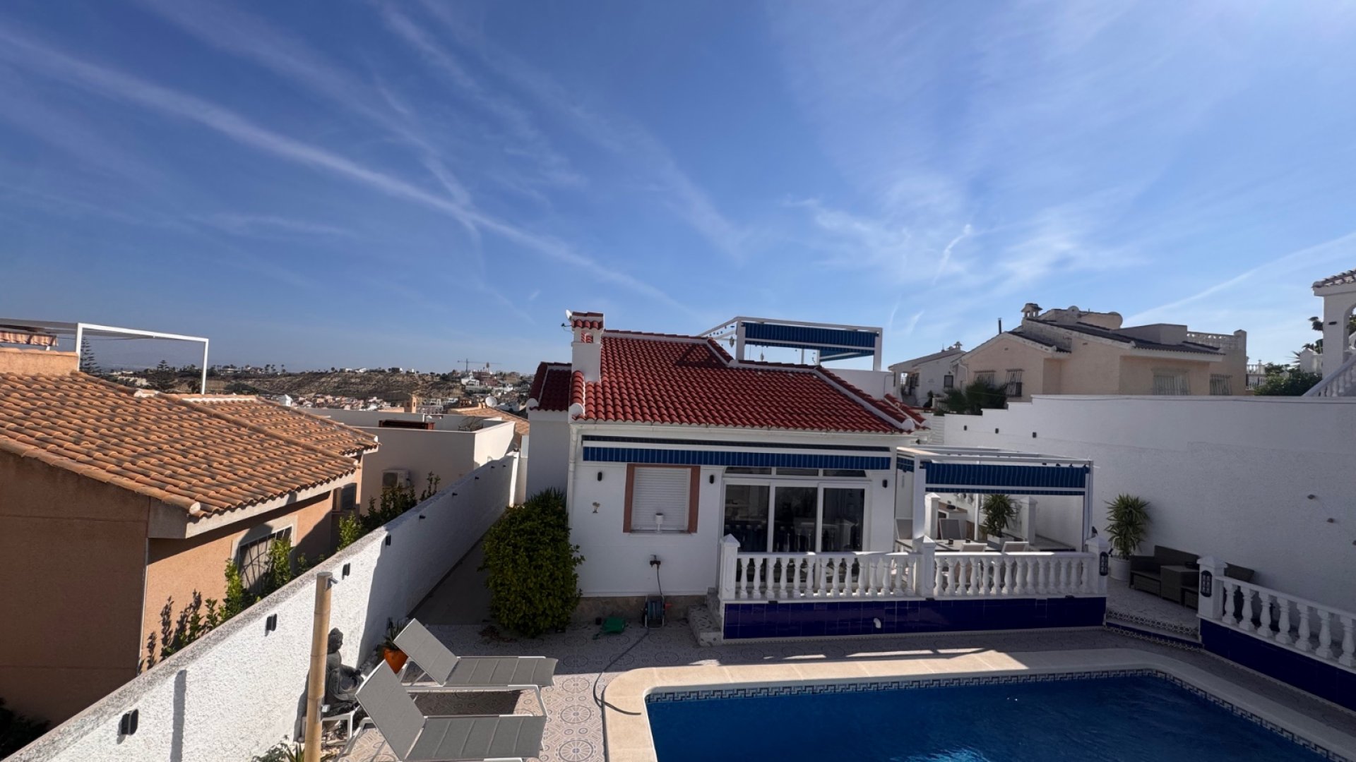 Reventa - Chalets -
Ciudad Quesada - La Marquesa Golf