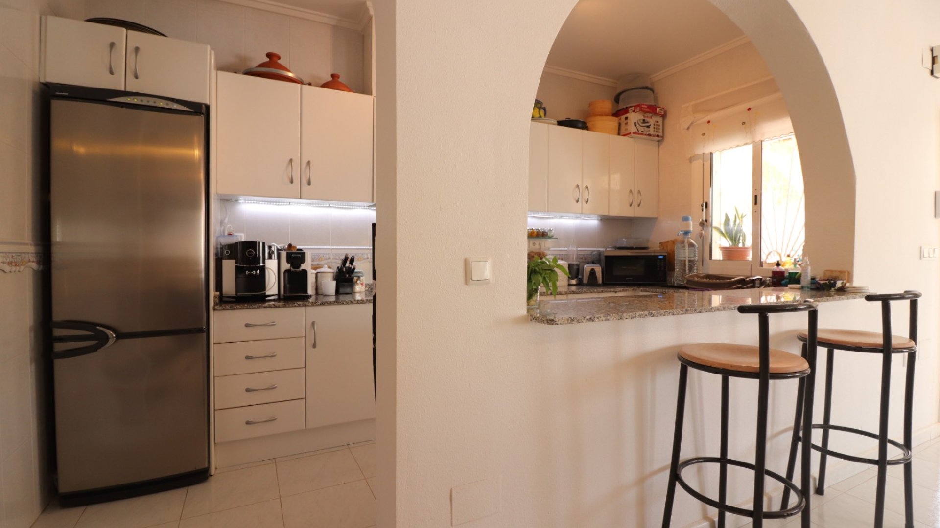 Reventa - Chalets -
Ciudad Quesada - La Marquesa Golf