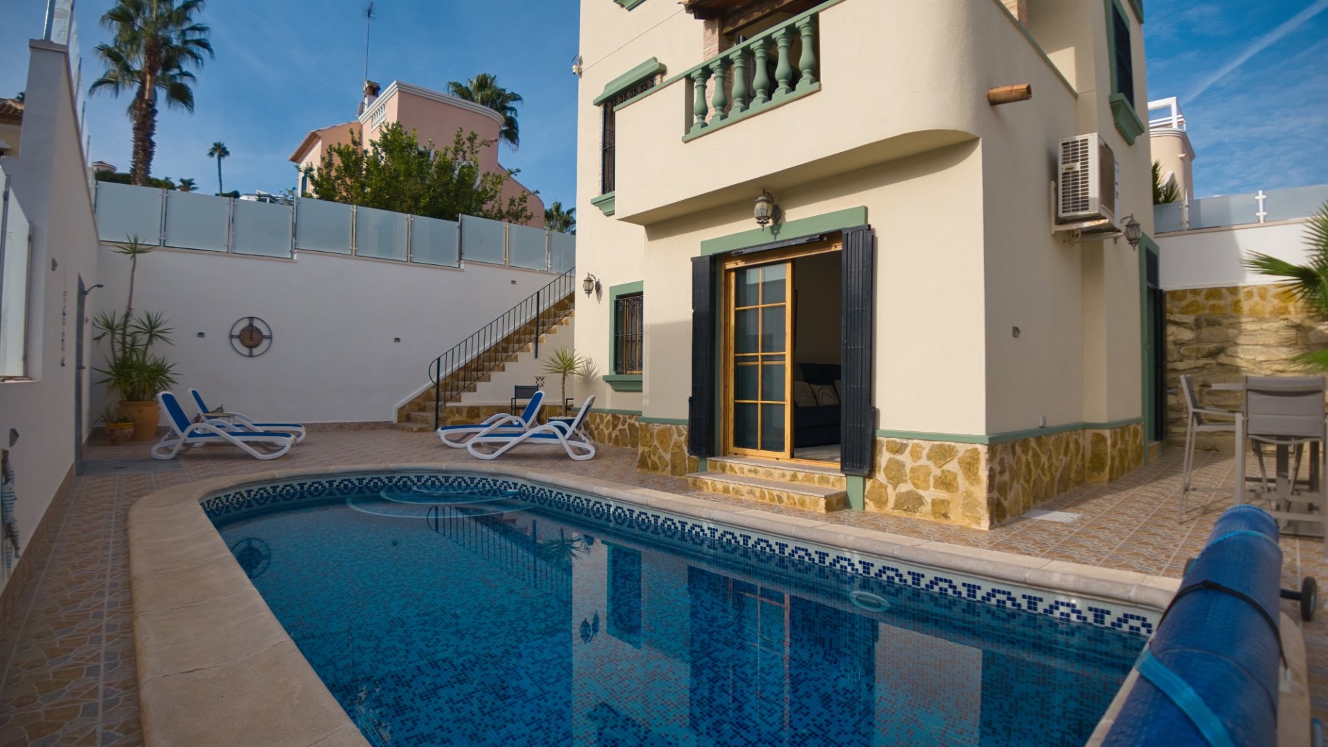 Reventa - Chalets -
Ciudad Quesada - La Marquesa Golf