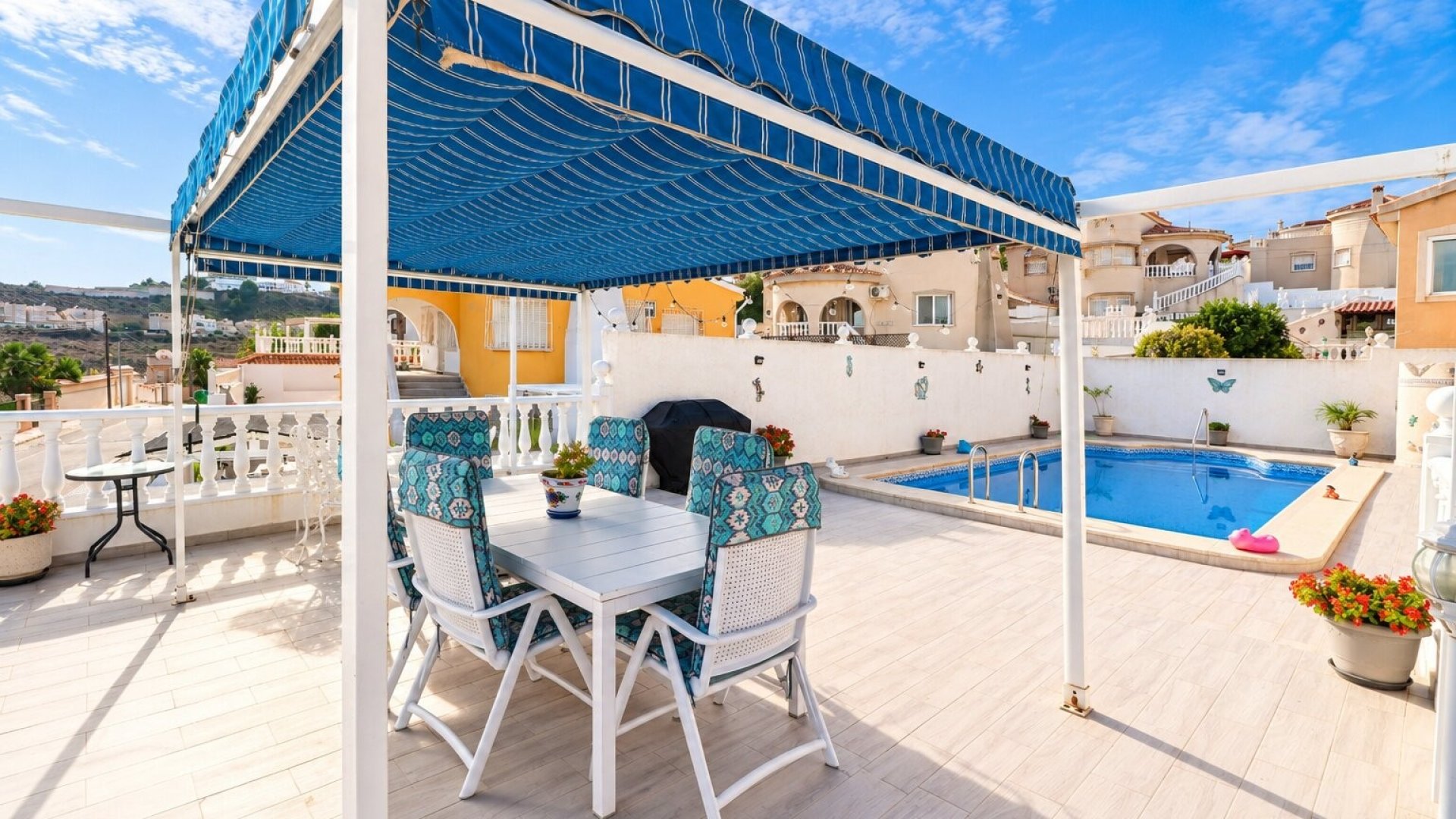 Reventa - Chalets -
Ciudad Quesada - La Marquesa Golf