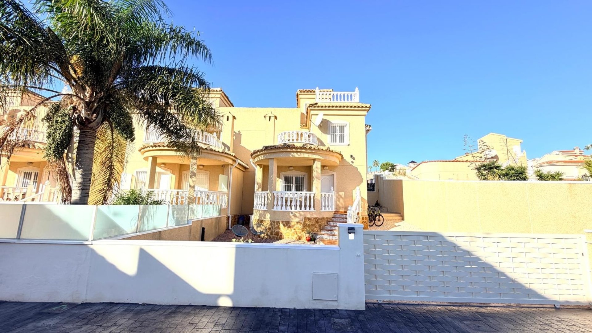 Reventa - Chalets -
Ciudad Quesada - La Marquesa Golf