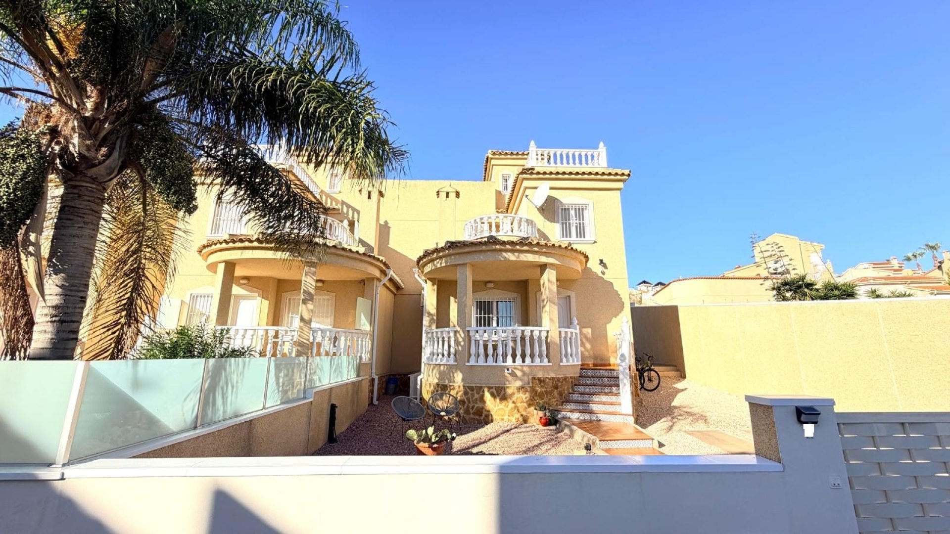 Reventa - Chalets -
Ciudad Quesada - La Marquesa Golf