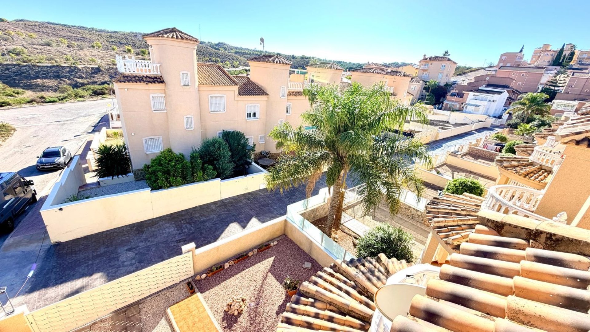 Reventa - Chalets -
Ciudad Quesada - La Marquesa Golf