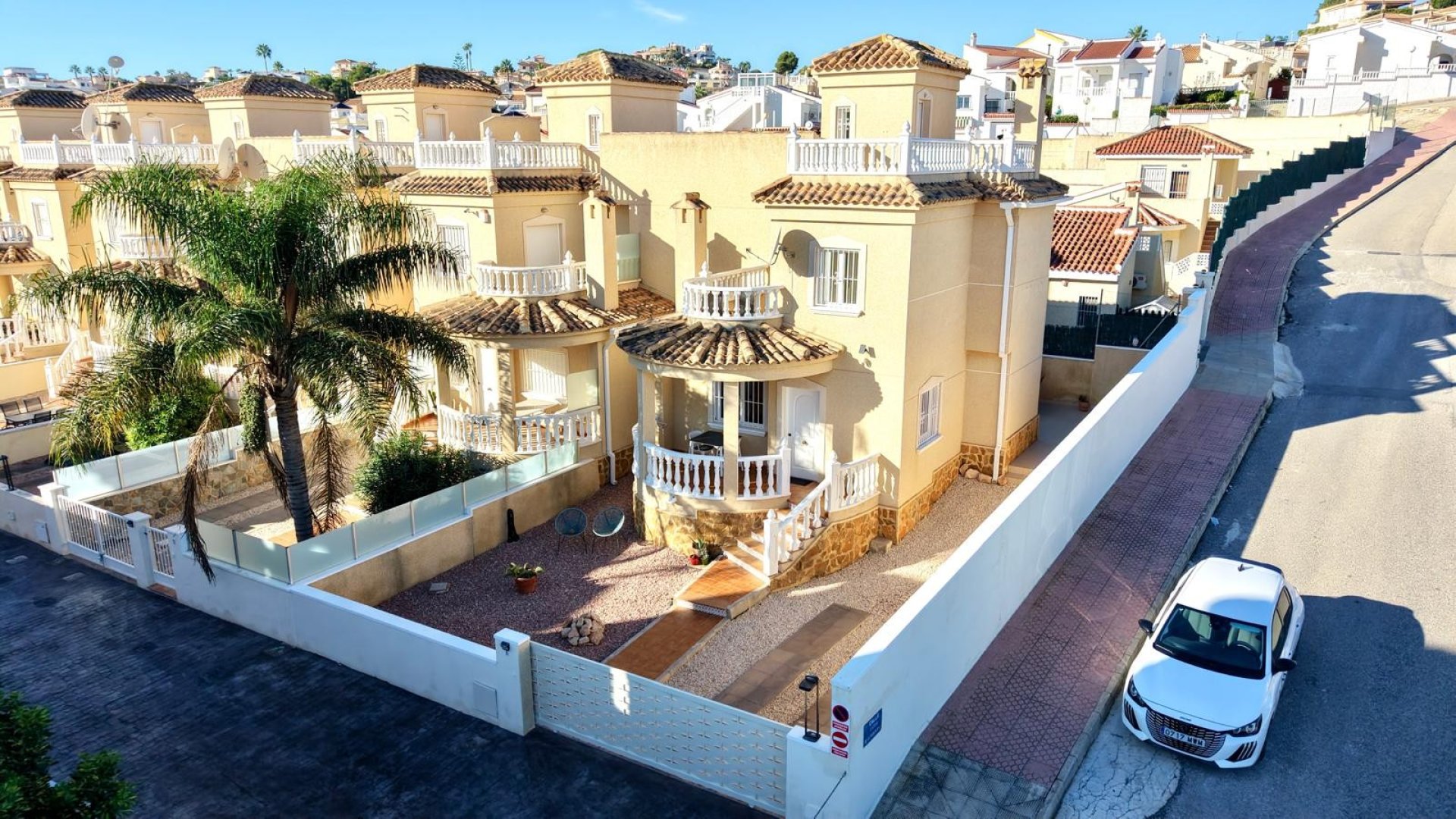 Reventa - Chalets -
Ciudad Quesada - La Marquesa Golf