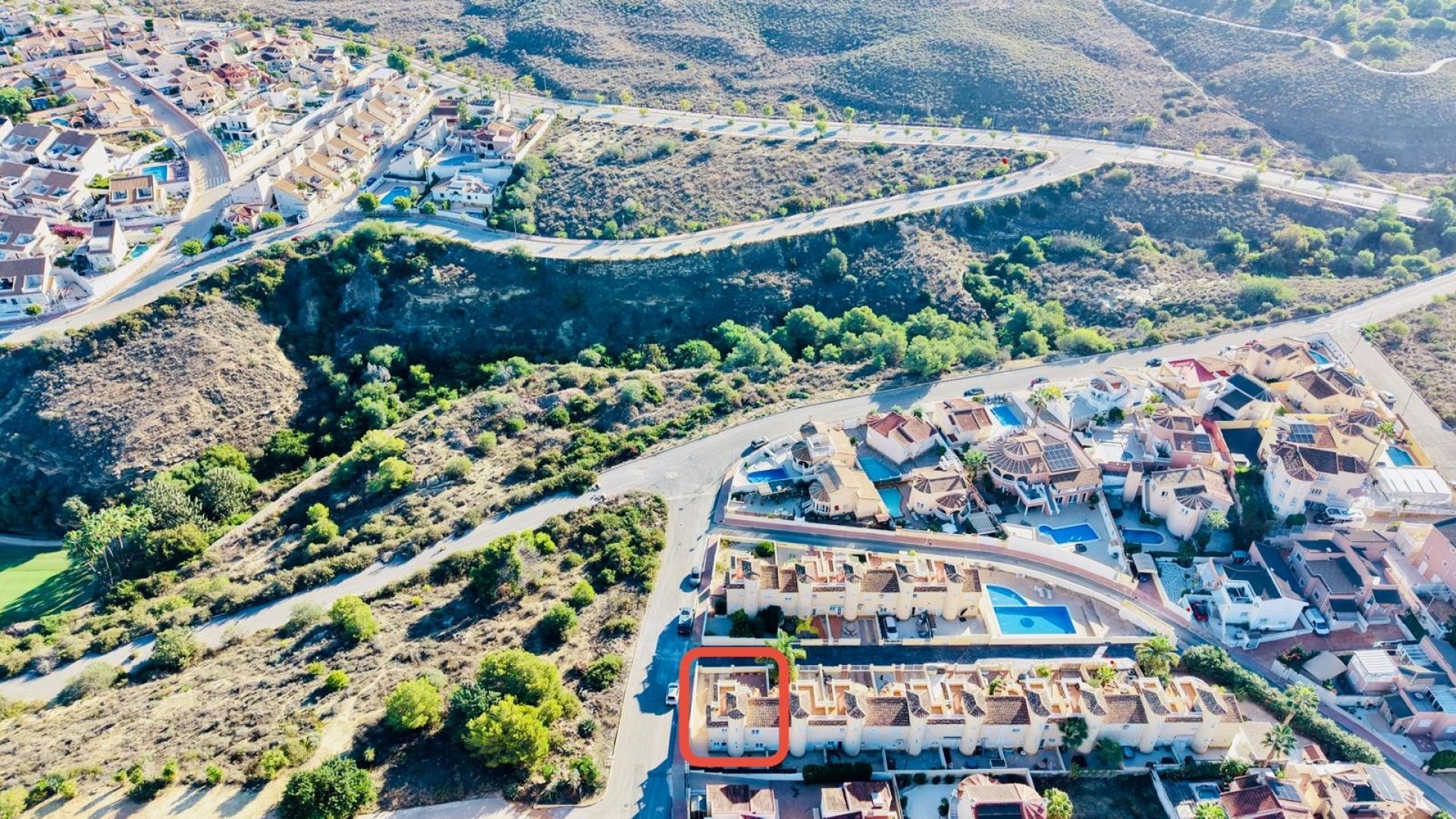 Reventa - Chalets -
Ciudad Quesada - La Marquesa Golf