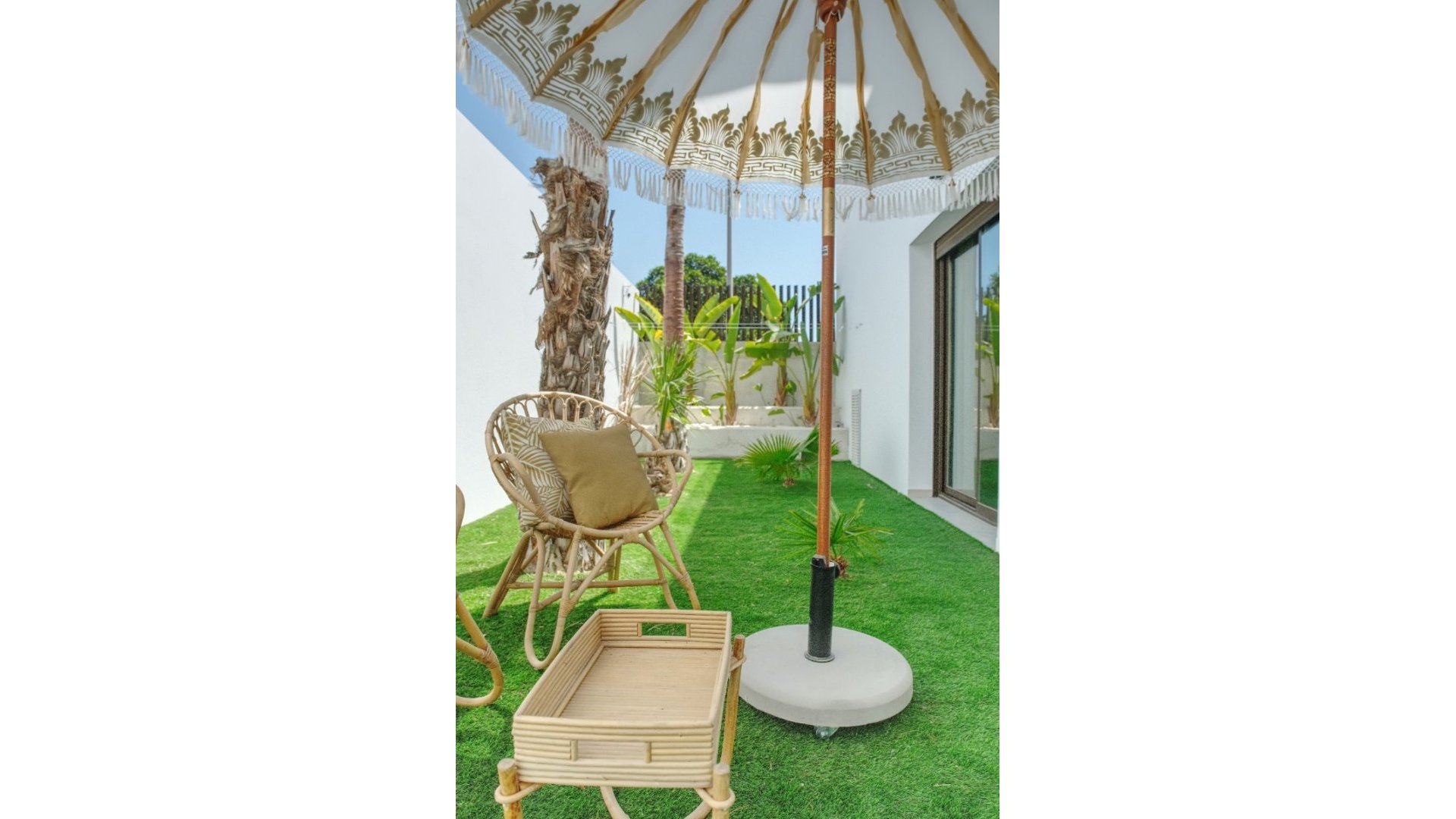 Reventa - Chalets -
Ciudad Quesada - La Marquesa Golf