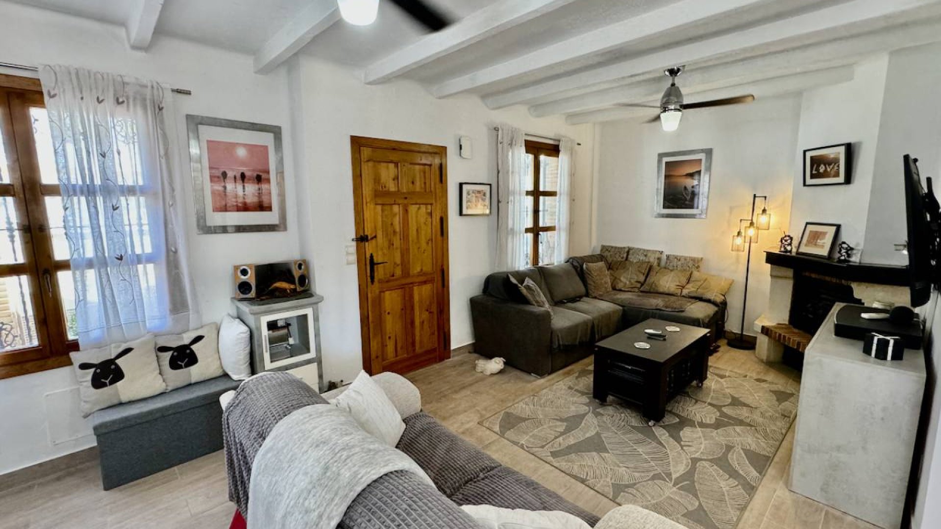 Reventa - Chalets -
Ciudad Quesada - La Marquesa Golf