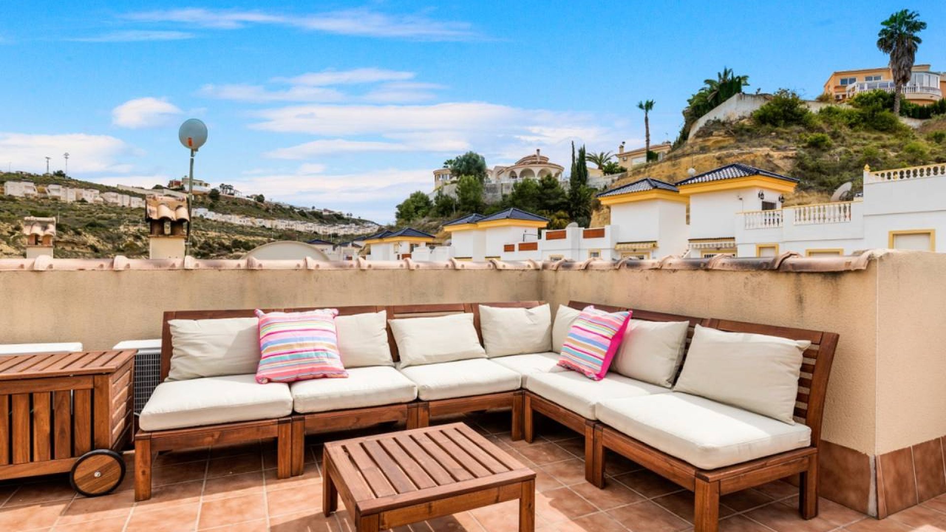 Reventa - Chalets -
Ciudad Quesada - La Marquesa Golf