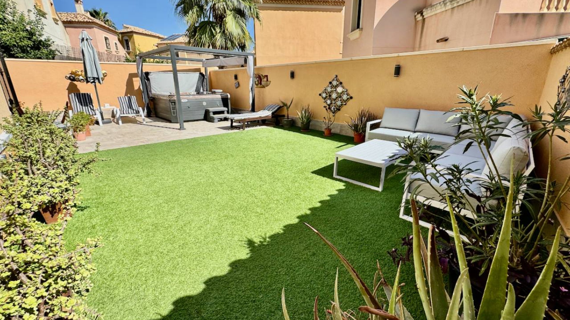 Reventa - Chalets -
Ciudad Quesada - La Marquesa Golf